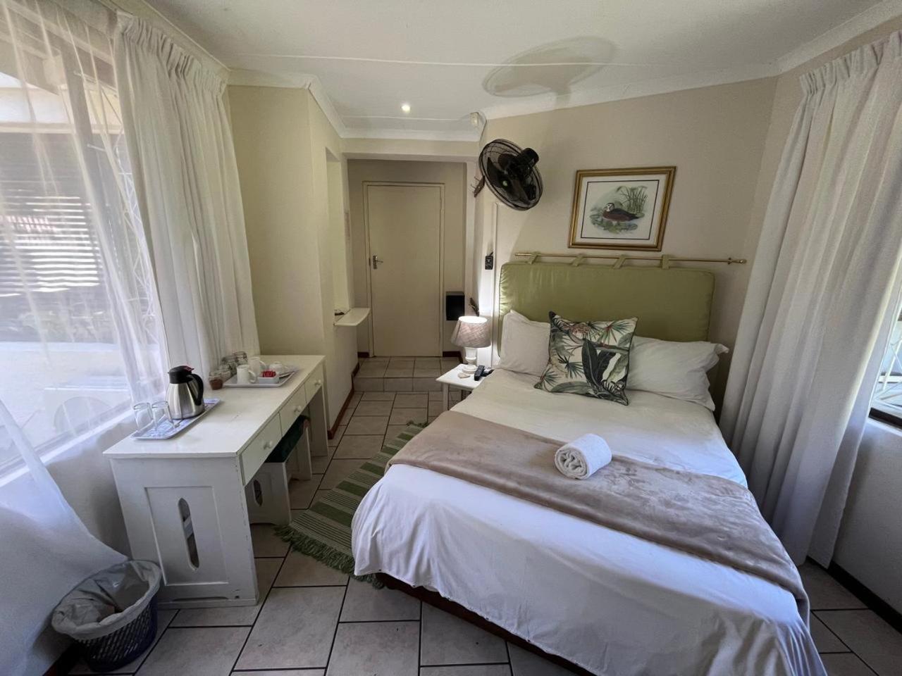 The Guest House Pongola Extérieur photo