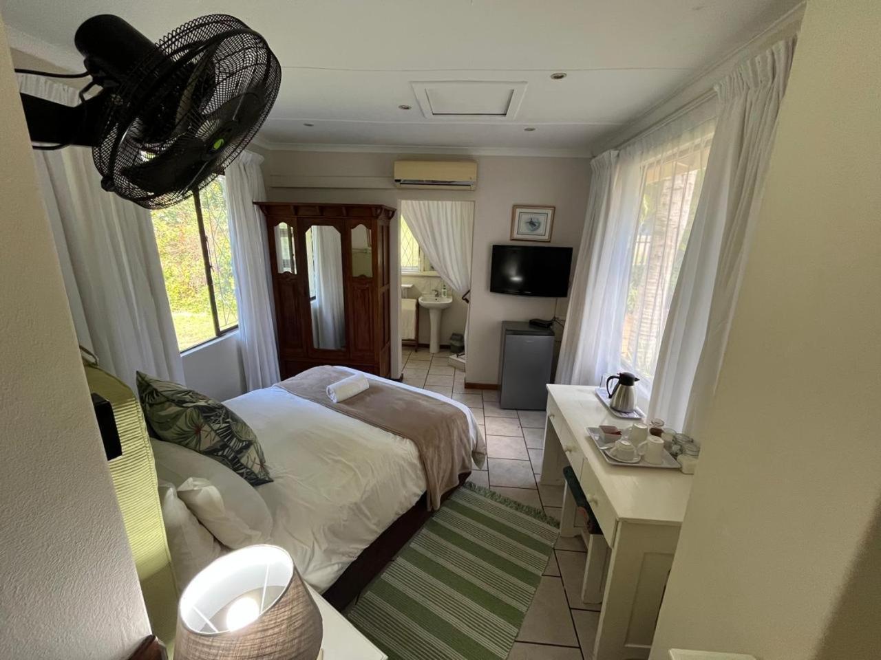 The Guest House Pongola Extérieur photo