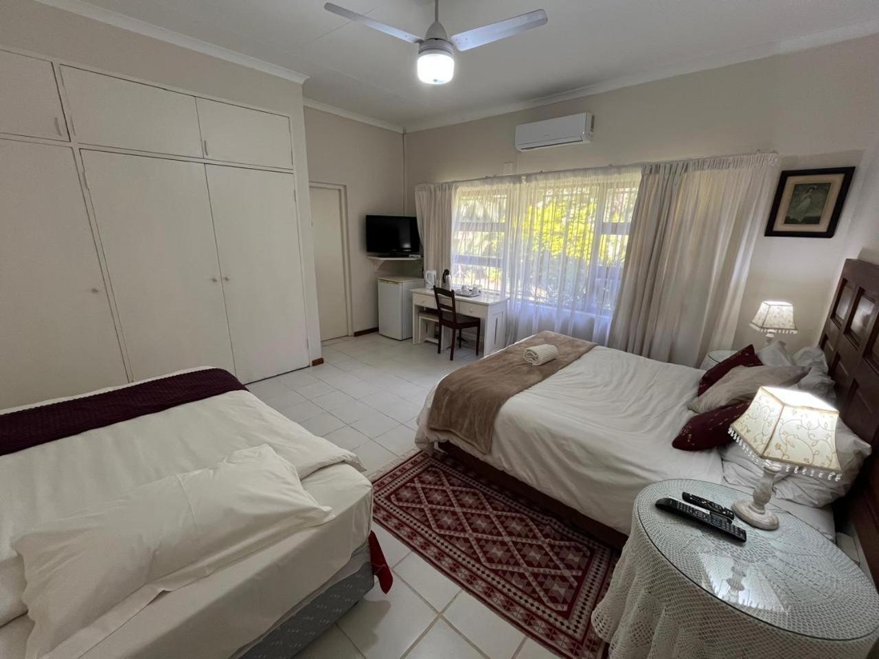 The Guest House Pongola Extérieur photo