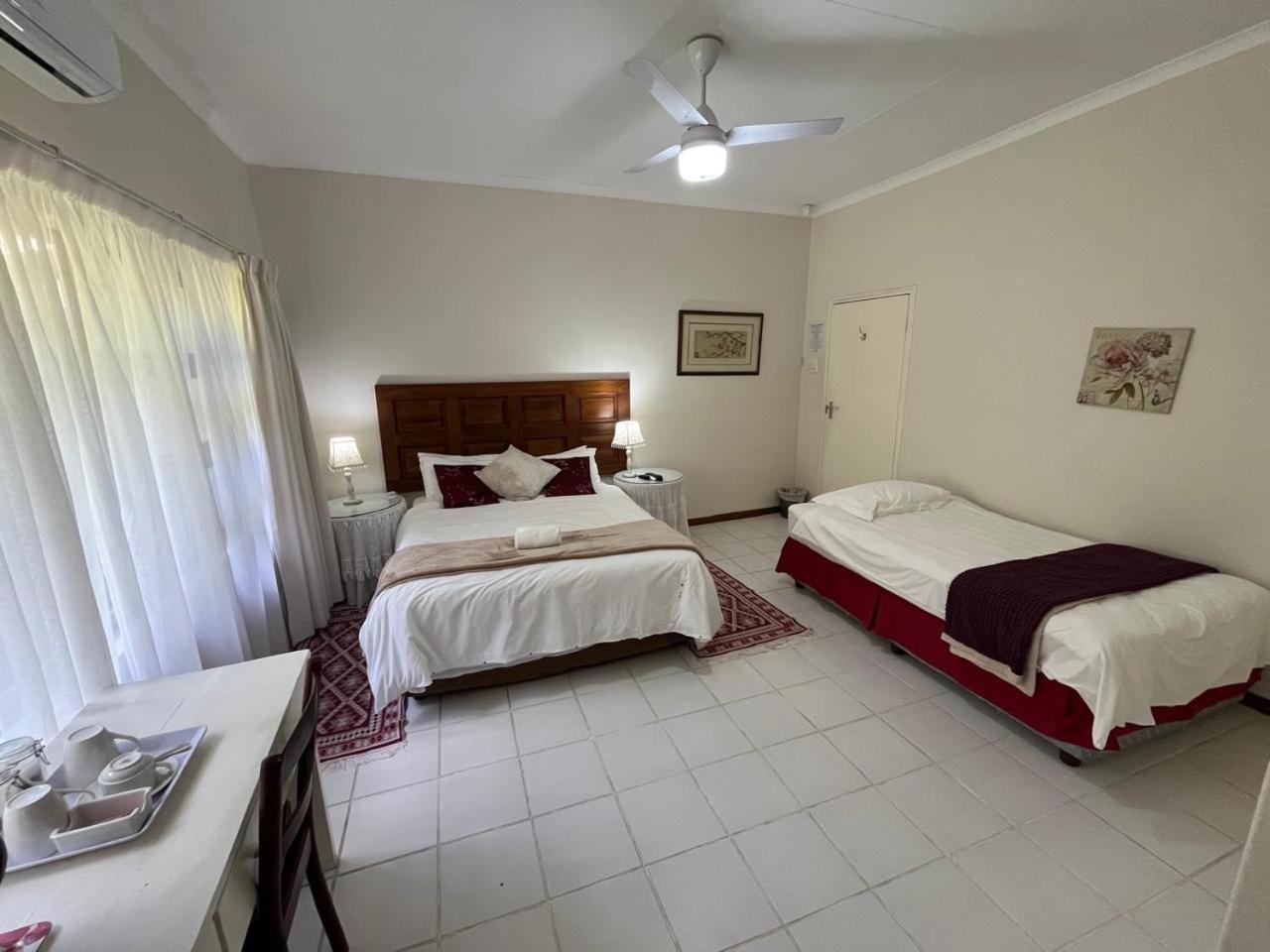 The Guest House Pongola Extérieur photo