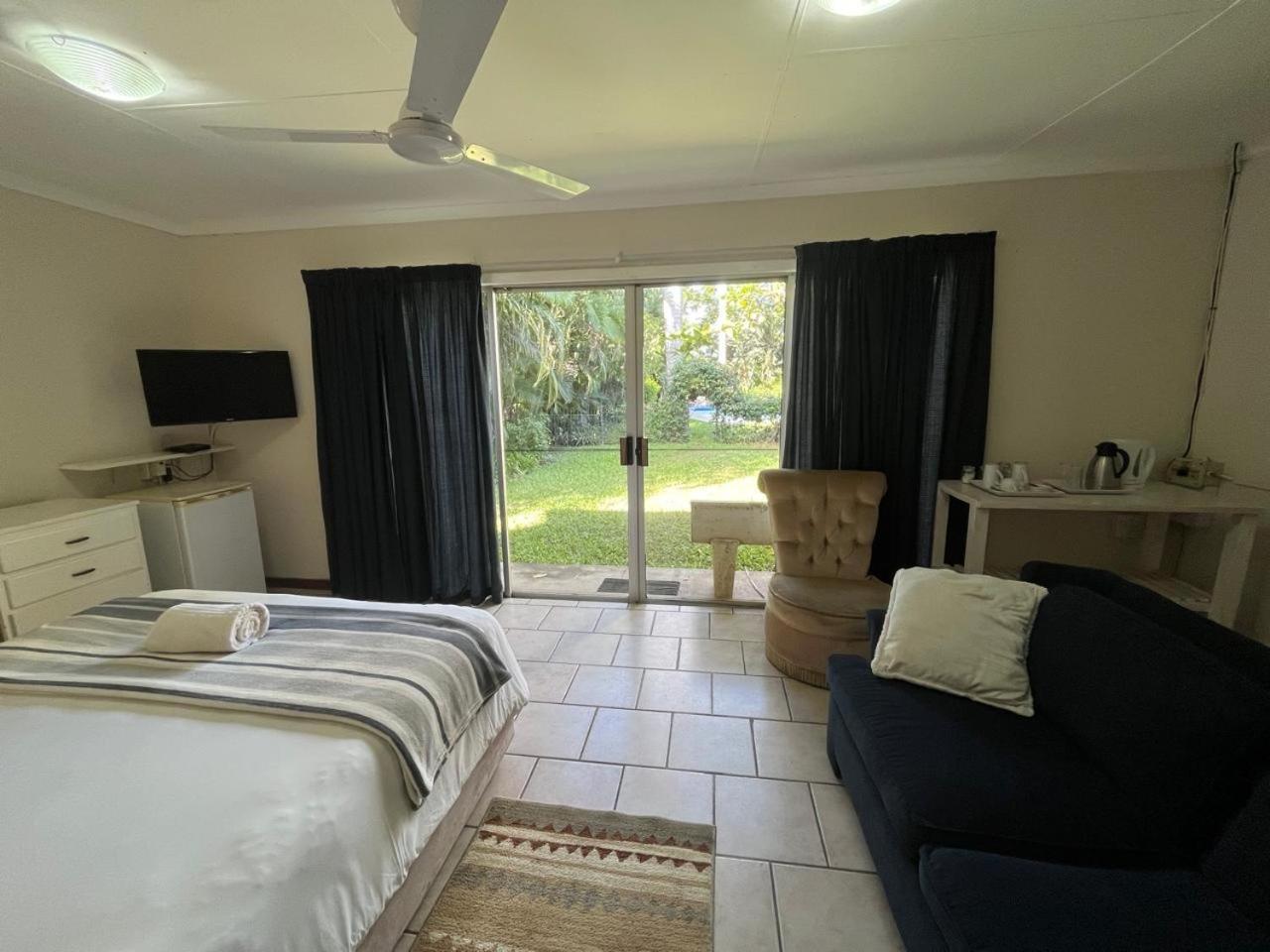 The Guest House Pongola Extérieur photo