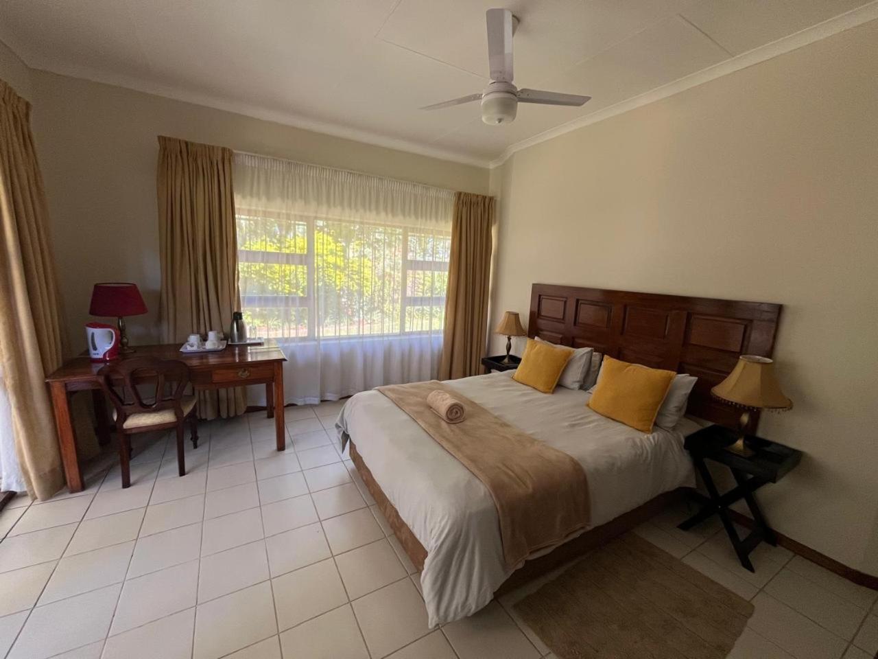 The Guest House Pongola Extérieur photo