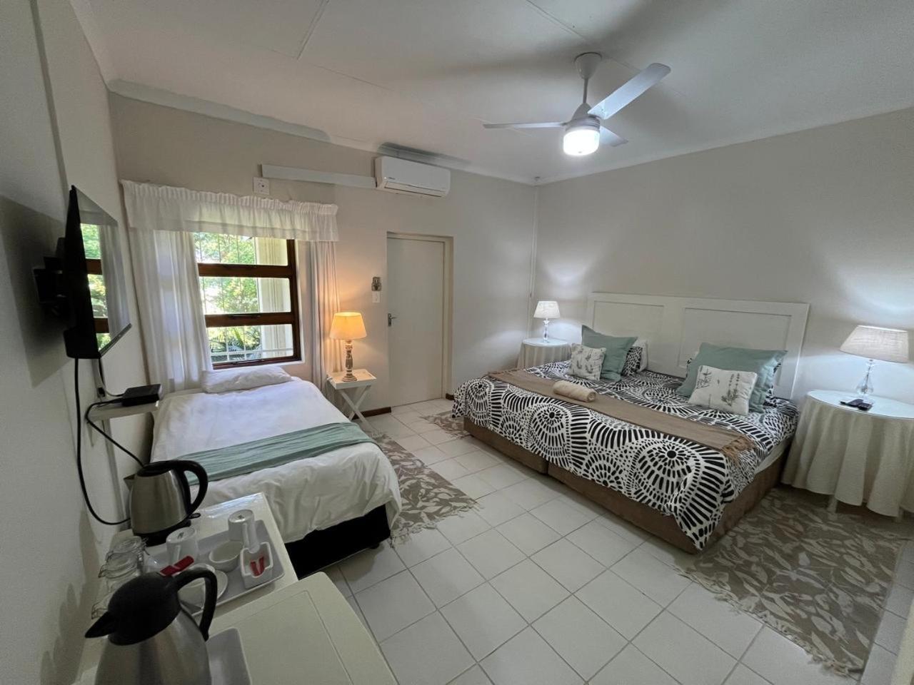 The Guest House Pongola Extérieur photo