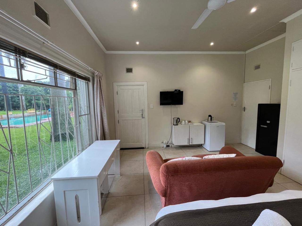 The Guest House Pongola Extérieur photo