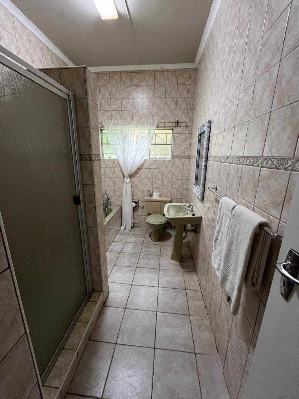 The Guest House Pongola Extérieur photo